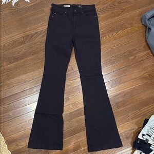 AG The Janis High Rise Flare